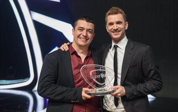 Дарко Ђорђевић: Ја сам суперчовек!